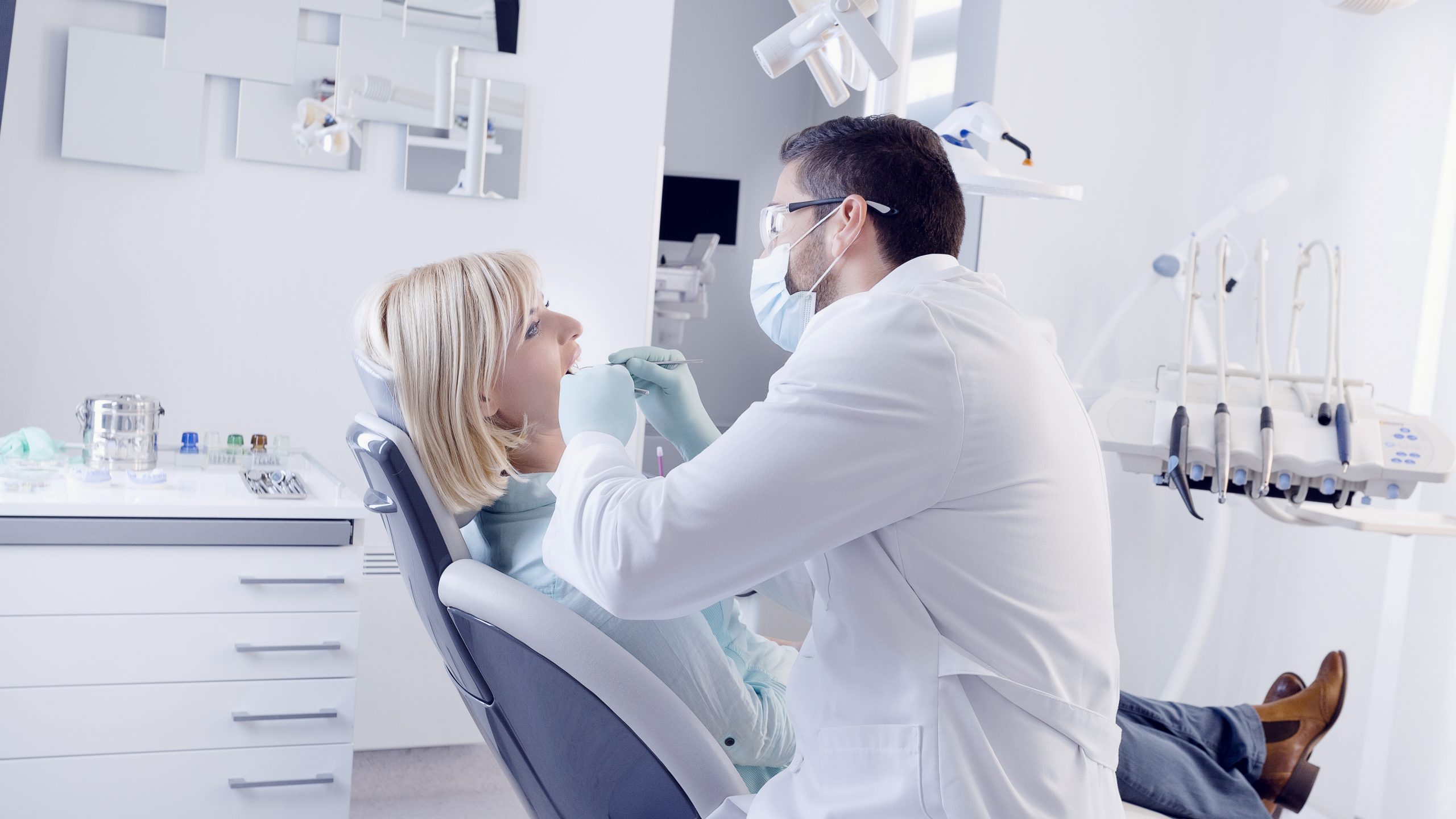 Dentist in Fredonia, KS