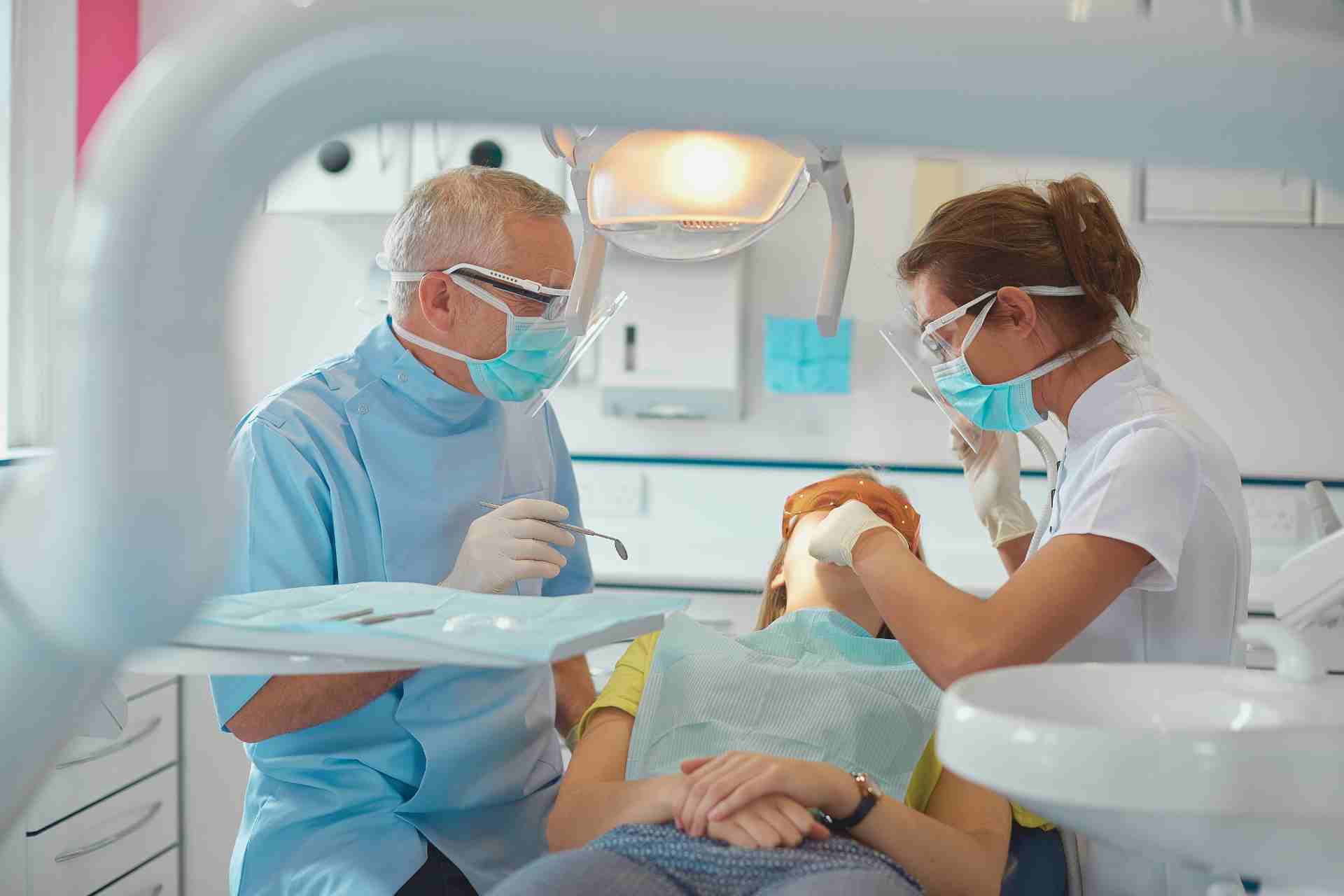Dentist in Fredonia, KS